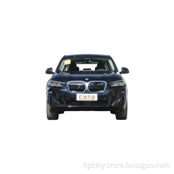 2022  BM iX3 leading model battery life 500KM Luxury SUV electric cars